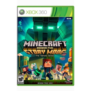 Minecraft para Xbox 360 Lt com capa