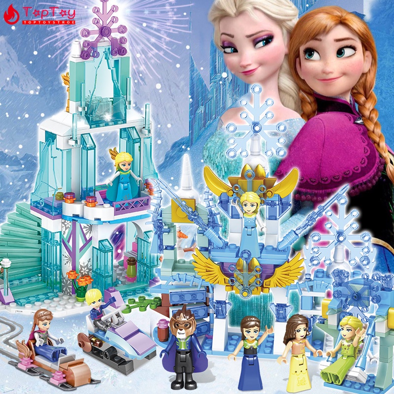 Brinquedos TOY PARTNER Frozen 2 Bola de Neve Luminosa com