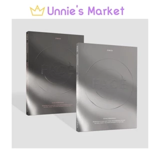 [Album only] JIMIN(BTS) FACE Album
