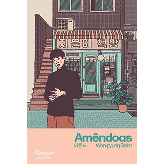 livro - Amêndoas