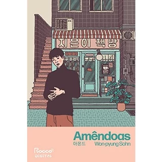 livro - Amêndoas