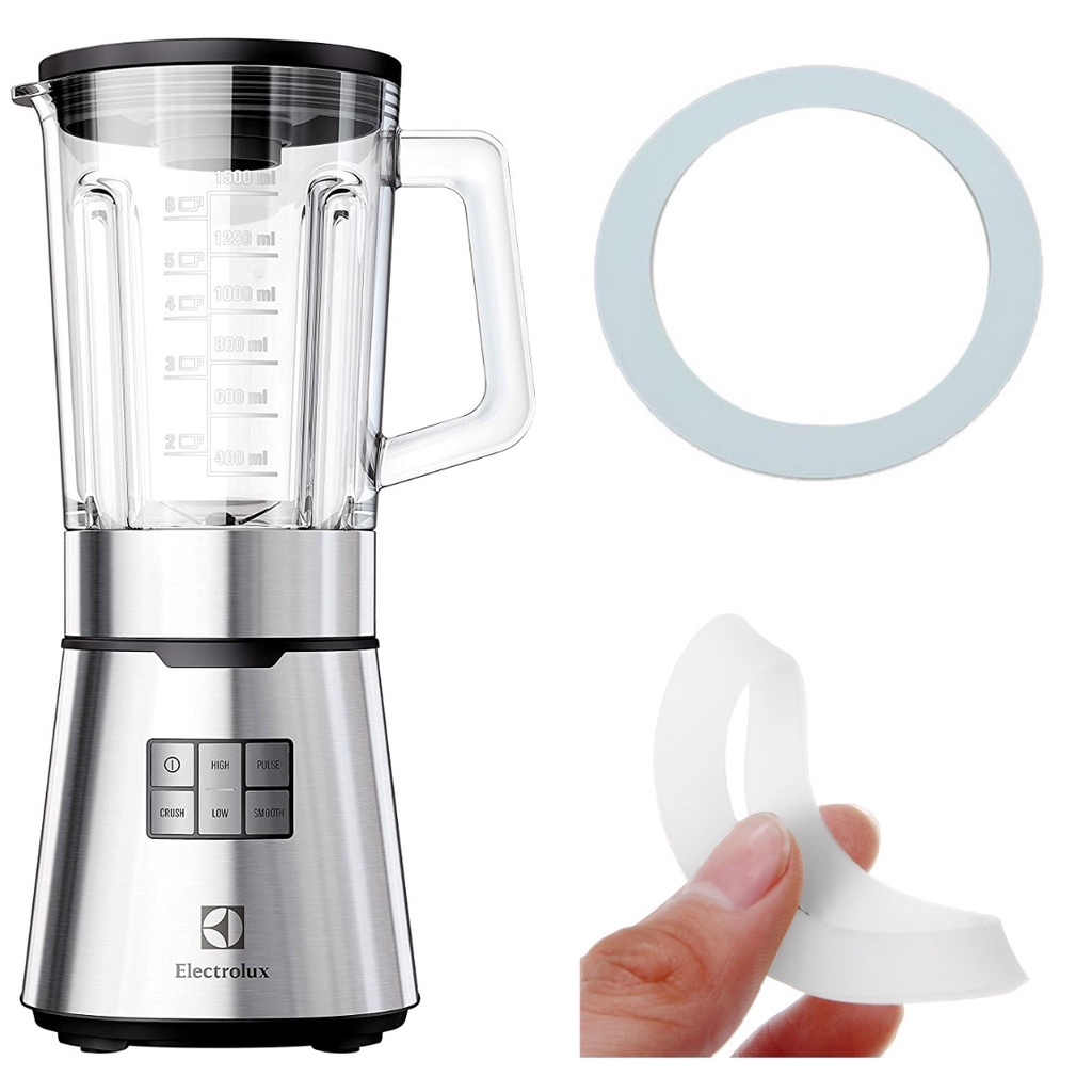 Anel De Vedação Compatível Liquidificador Electrolux Blp50