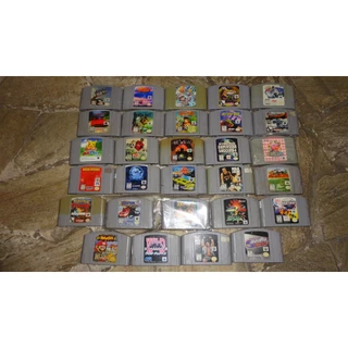 Jogo Jleague Original N64