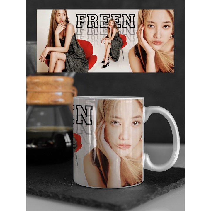 Caneca freen sarocha sam serie gap the series freenbecky | Shopee Brasil