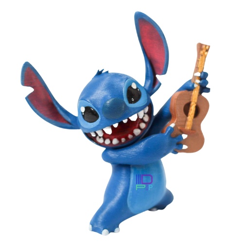 Stitch store action figure