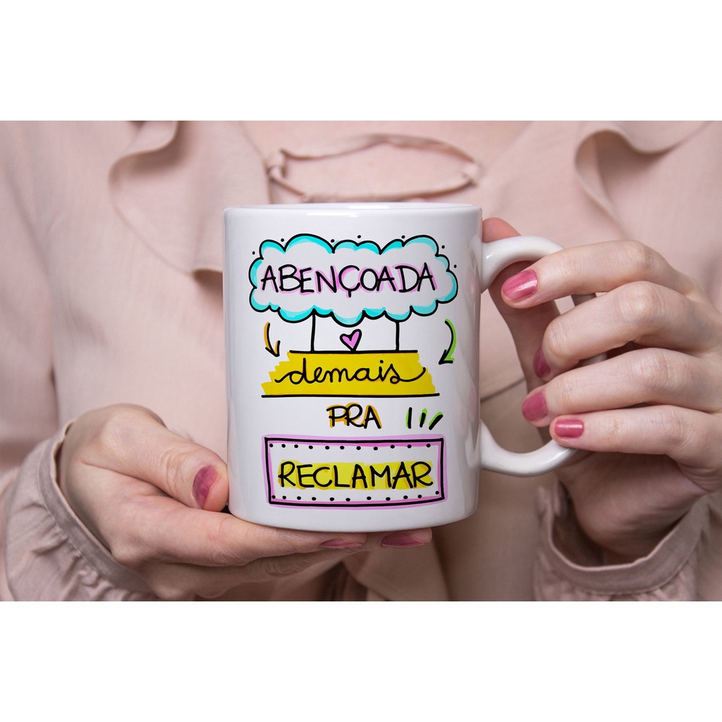 Caneca Personalizada Coleção Frases Motivacionais | Shopee Brasil