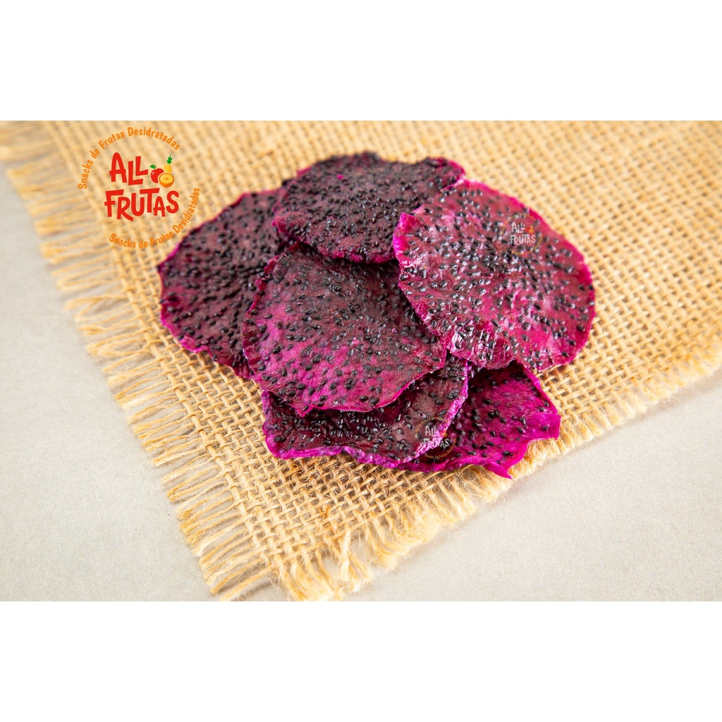 Pitaya Roxa Desidratada 50g | Shopee Brasil