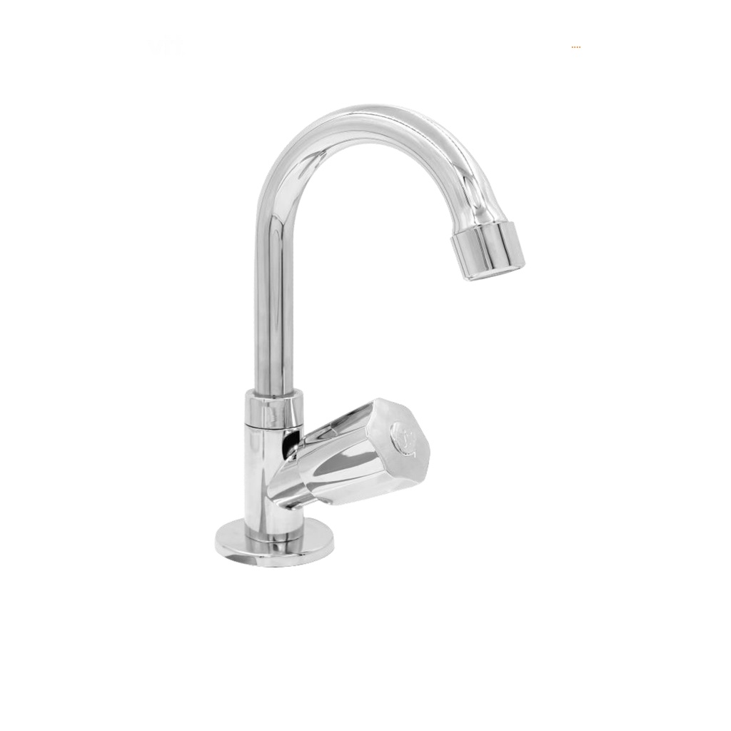 TORNEIRA DE BANHEIRO BANCADA METAL C31