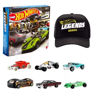 Hot Wheels Legends Tour Box Bone Shaker Deora Twin Mill 6 Un E Bone Hot Wheels Legends Brasil Sth 2022