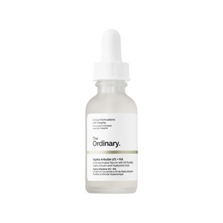 the ordinary alpha arbutin 2% + HA 60ml