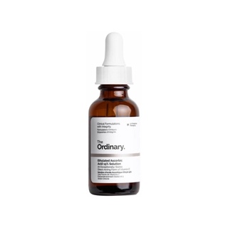 the ordinary ethylated ascorbic acid 15% solution 30ml