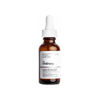 the ordinary ascorbyl tetraisopalmitate solution 20% in vitamin f 30ml