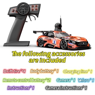 drift controle remoto - Carros RC Brinquedo para Adultos, Carros RC 2,4  GHz para adultos, controle remoto alta velocida, corrida acrobacias