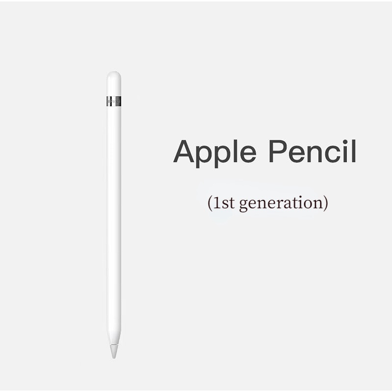 Apple IPad Pencil 1 Geração Nova Selada 1 : 1 Versão Original Lápis De Configuração De Canetas Stylus