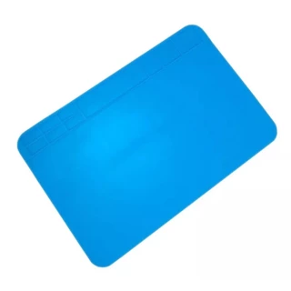 Manta Magnética Antiestática Silicone 300x200mm Manutenção de Eletronicos