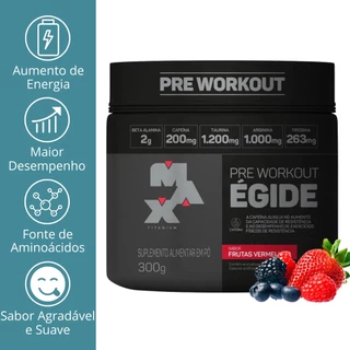 EGIDE 300G - MAX TITANIUM