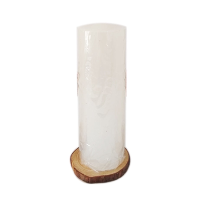 VELA VOTIVA DE 3 DIAS BRANCA