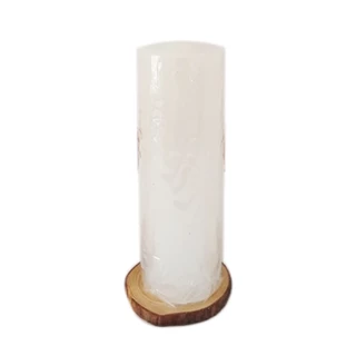 VELA VOTIVA DE 3 DIAS BRANCA