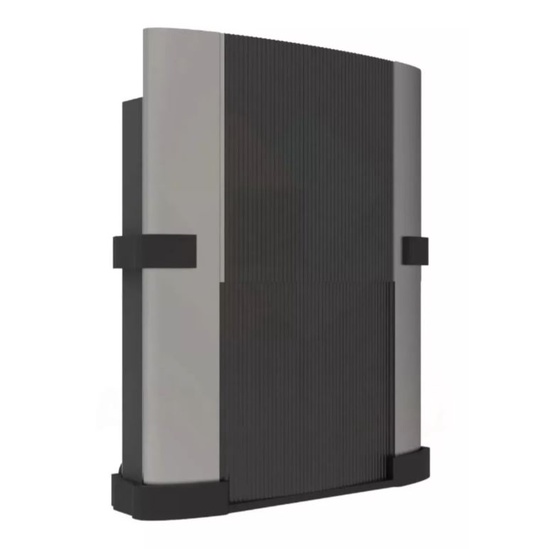 Suporte Parede Painel Vertical Playstation 3 SUPER SLIM Ps3.