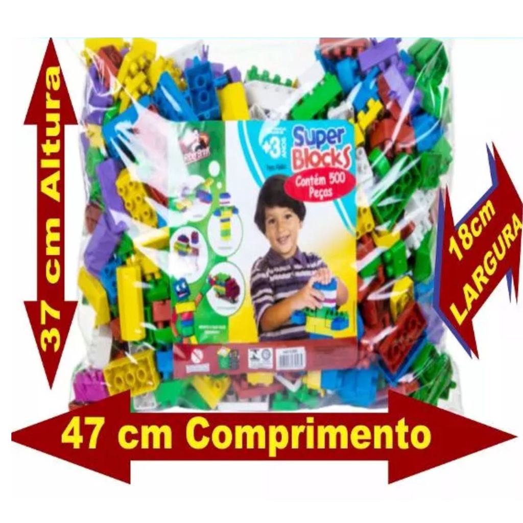 Brinquedo Infantil Blocos De Montar Trem Toy Story 21 Peças 10894