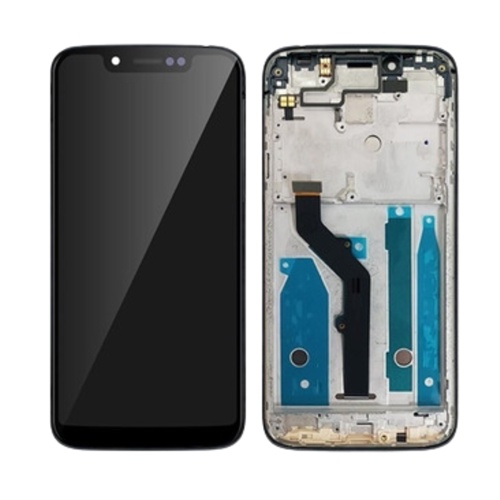 Pantalla Display Touch Con Marco Para Moto G7 Play Xt1952 | Envío gratis