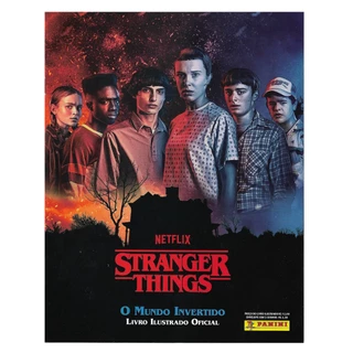 Figurinhas Avulsas Faltantes Stranger Things Panini