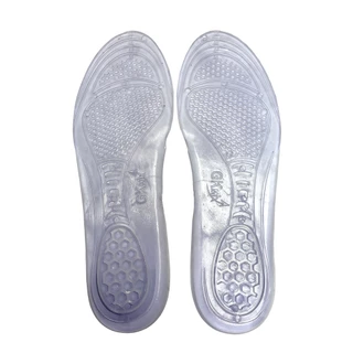 Palmilhas ortopédicas em gel silicone, Anti impacto, conformto garantido, para Corrida e Caminhada, Oferta Promoção.
