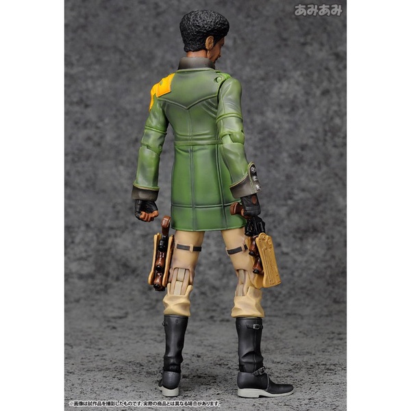 Figurine play arts kai final fantasy 13 FFXIII sazh katzroy