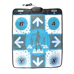 Wii Dance Dance Revolution Dance Pad Controller
