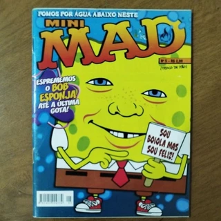 Mini MAD - n° 05 ( Mythos )