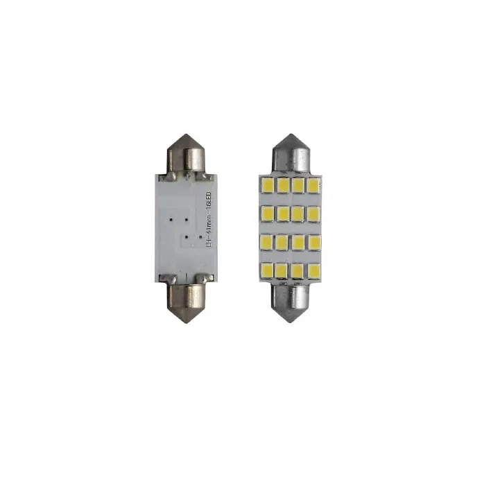 Torpedo de led 41mm TIGER AUTO