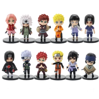 Action Figure Anime Naruto, Escala 1/12