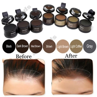 (allkinds) EXO Maquiagem sombra correção para cabelo/ preta
