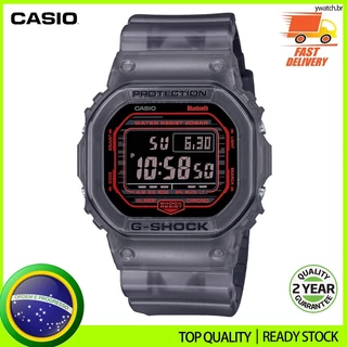 G-SHOCK DW5600 Relógio Esportivo Unissex Série DW-B5600 À Prova d286