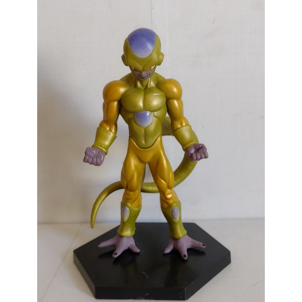 Freeza Dourado - Dragon Ball Super