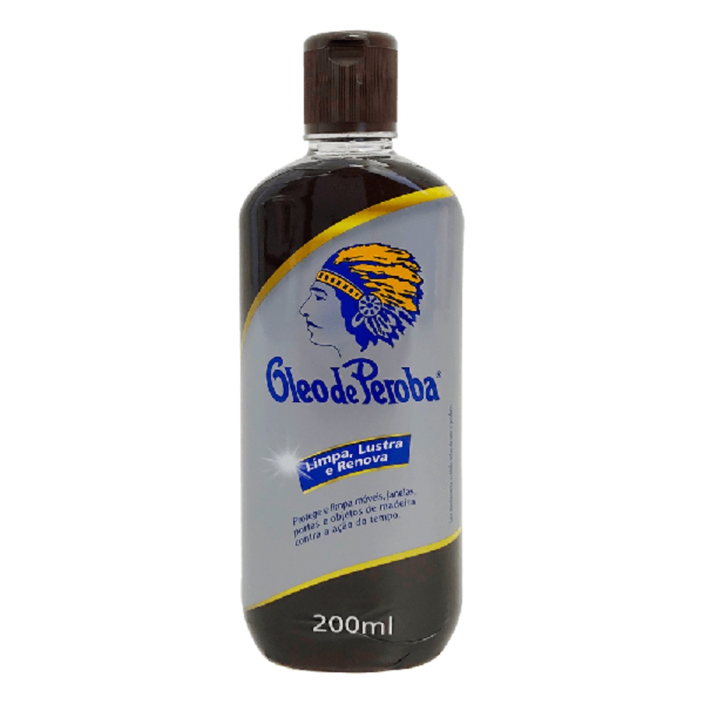 Oleo de Peroba Tradicional 500ml King | Shopee Brasil