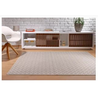 Tapete Home Tech 2,00 x 2,50 M Antiderrapante HT05 Champanhe