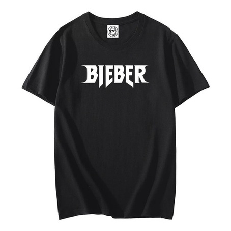 Camisa Camiseta Justin Bieber Purpose Tour Cantor Pop