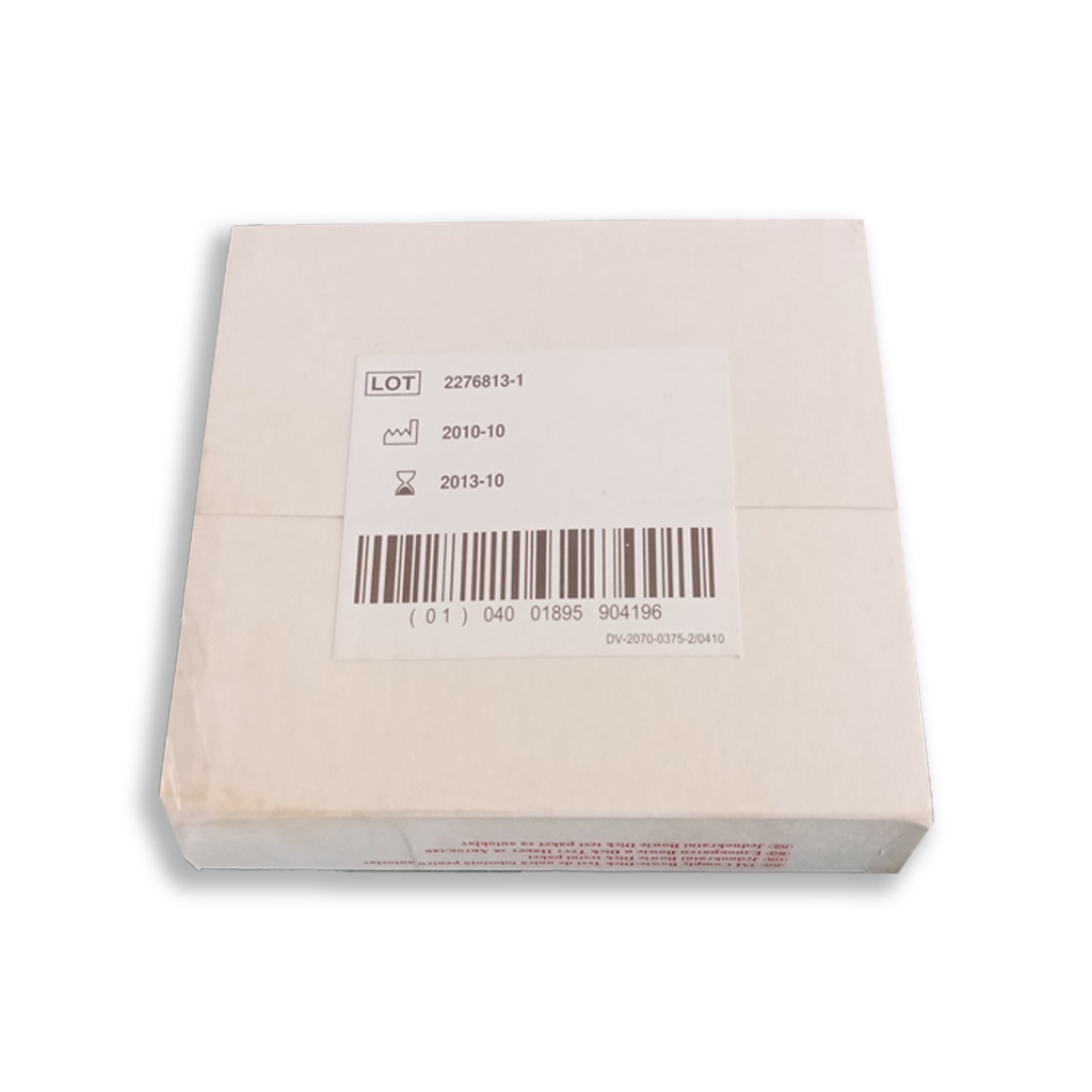 3M Confezione per test autoclave Bowie-Dick Comply Confezione da 20