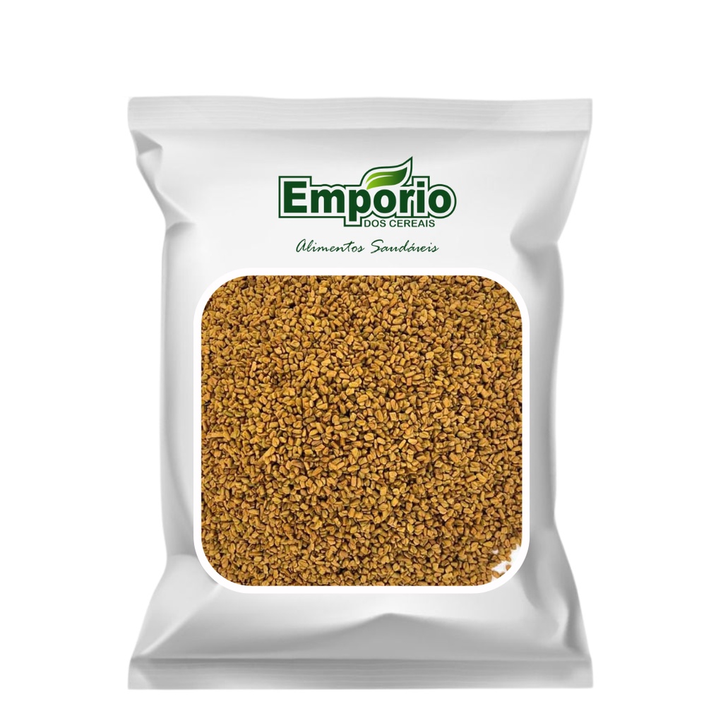 Feno Grego Semente - 1Kg