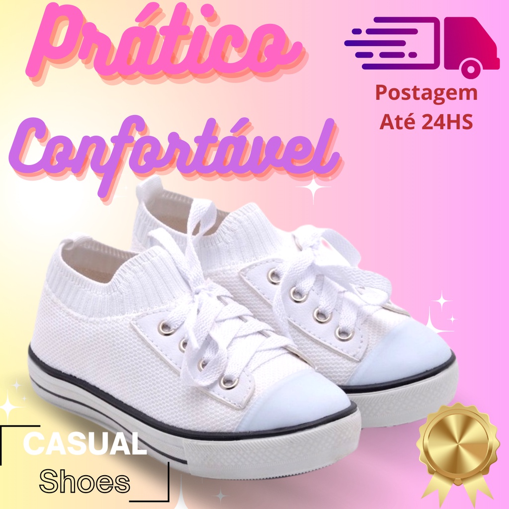 Promoção tricae 2 tenis por hot sale 75 00