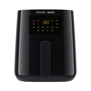 Fritadeira Airfryer Digital Série 3000 Philips Walita Preta RI9252 1400W