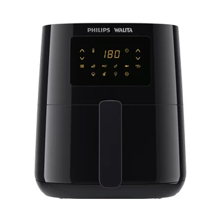 Fritadeira Airfryer Digital Série 3000 Philips Walita Preta RI9252 1400W