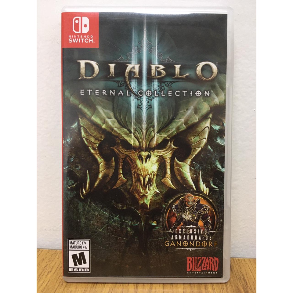 Diablo 3 - Nintendo Switch