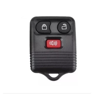 Capa Controle Remoto Alarme Ford Ka Fiesta Ranger Eco Sport 3 Botões em Oferta na Shopee