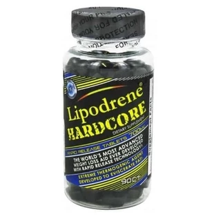 Lipodrene hardcore (90 tabs) Original Importado E.U.A (Envio até 24 hrs)