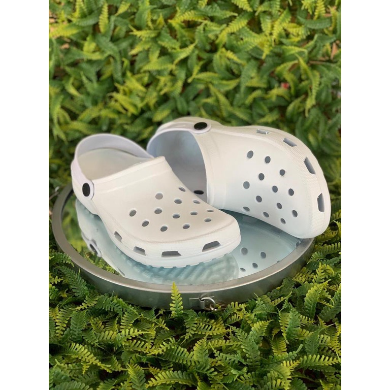 Crocs papete hot sale