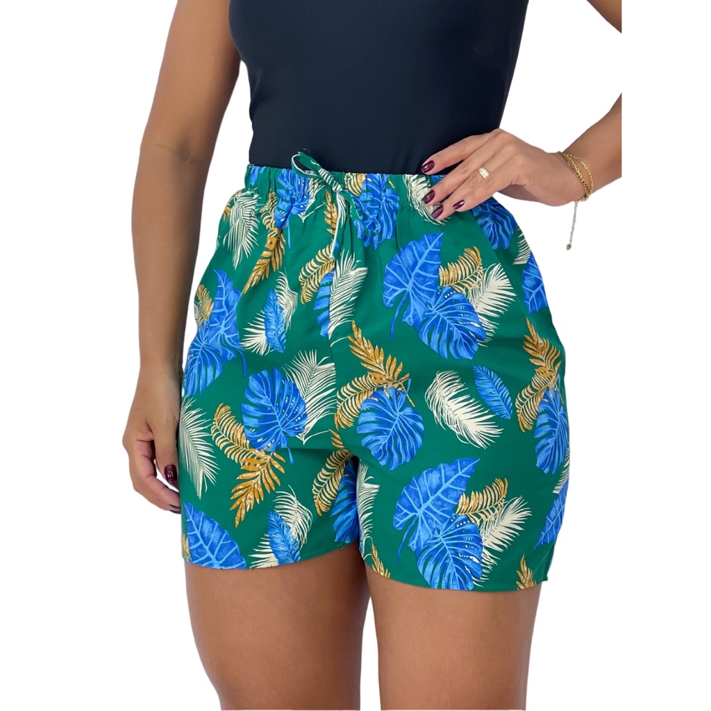 Bermudas femininas para hot sale revenda