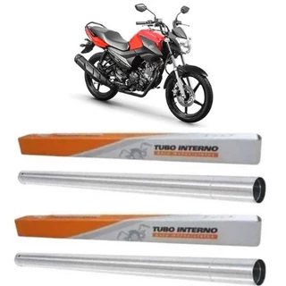 Bengala Factor 150 Ybr 125 Fazer 150 Par Tubo Interno Cofap