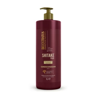 Condicionador Shitake Bio Extratus - 1L Reconstrução Nutritiva